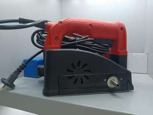 Offre Spéciale 110v/220v électrique mur rabot mastic Portable 1600w vitesse-contrôle mur rabot Machine - Product Image 2