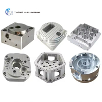 Usinage CNC de pièces en aluminium, composants en aluminium sur mesure OEM, services de fraisage et de tournage de haute précision, fournisseur