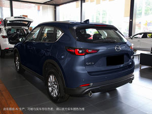 มาสด้า CX-5 SUV รุ่น Comfort ปี 2025 เครื่องยนต์ 2.0 ลิตร เกียร์อัตโนมัติ ขับเคลื่อนล้อหน้า น้ำมันเบนซิน รถใหม่ พร้อมระบบควบคุมความเร็วอัตโนมัติ ACC ไฟส่องสว่าง กล้องมองหลัง - Product Image 2