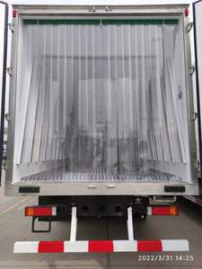 Howo <b>Truck</b> Price Food Transportation 4*2 <b>Used</b> <b>Refrigerated</b> <b>Trucks</b> - Product Image 6