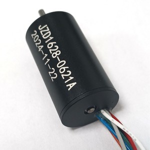 Motor sin Escobillas de CC JZD1628 de 16 mm y 36 V con Controlador de Chip Dedicado, Funcionamiento Silencioso, Cables, Motor en Miniatura - Product Image 2