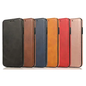 <span class=keywords><strong>Cover</strong></span> magnetica a Flip per <span class=keywords><strong>iPhone</strong></span> <span class=keywords><strong>7</strong></span> 8 <span class=keywords><strong>Plus</strong></span> XR XS Max custodia interamente in pelle chiusa per <span class=keywords><strong>iPhone</strong></span> 11 12 13 14 15 16 Pro Max <span class=keywords><strong>Cover</strong></span> - Product Image 2