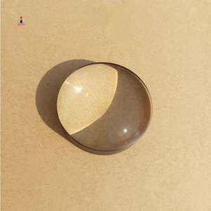 Telescopio refractor de vidrio óptico de 74mm de diámetro, lente acromática para telescopio - Product Image 1