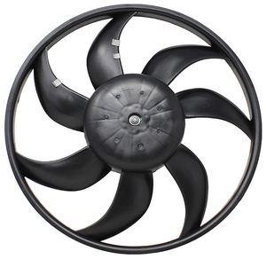 Ventilador de refrigeración de montaje CEF77313AS 13263552 para coches Opel y Fiat 12 voltios 18,3 amperios nueva condición Gm 12 voltaje - Product Image 2