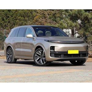2025 Nueva Venta caliente usado Lixiang L8 Power 330kw coches híbridos nuevo en stock coche de <span class=keywords><strong>Uniland</strong></span> para la venta - Product Image 2