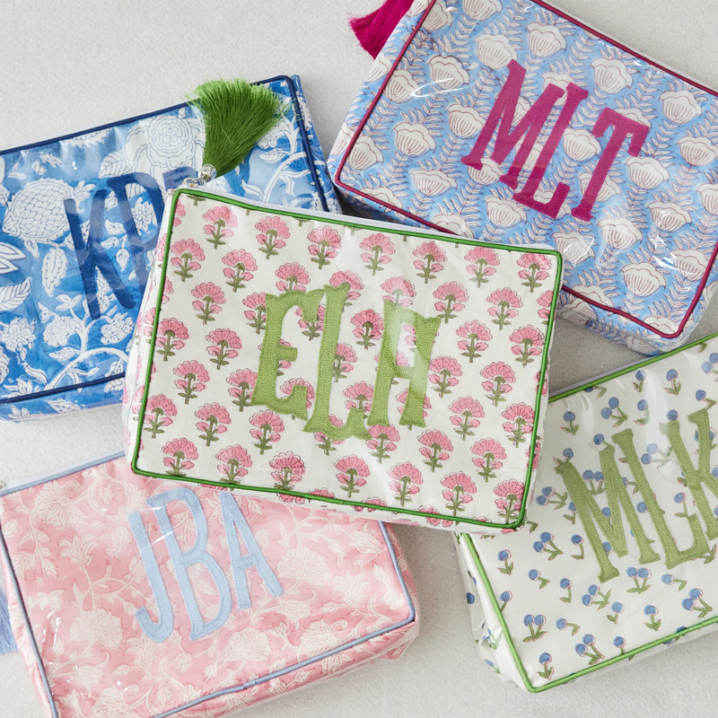 Custom Printed Waterproof Vinyl Covered Bags