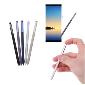 ปากกาสไตลัสแบบ Capacitive สำหรับ Samsung Note 8 ปากกาหน้าจอแบบ Active ความแม่นยำสูง อุปกรณ์เสริมสมาร์ทโฟน ขายส่ง - Product Image 1