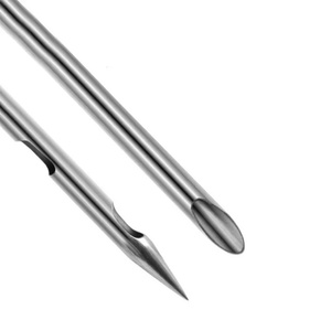 Pompe à saumure pour dinde en acier inoxydable avec seringue et bulbe d'aspiration en silicone pour la cuisine - Product Image 6