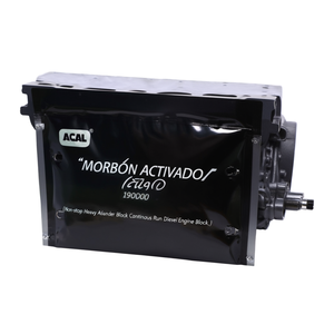 Groupe électrogène industriel robuste à fonctionnement continu 1390548, bloc-cylindres long pour moteur diesel à fonctionnement continu - Product Image 1