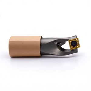 Herramienta de Fresado con Punta de Broca Weldon Ta5010 de Ttake con Insertos - Product Image 2