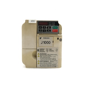 Convertisseur de fréquence à performance constante 1,5 kW 4 A 3 phases avec contrôle de courant AC380-480V CIMR-JC4A0004BAA pour - Product Image 5