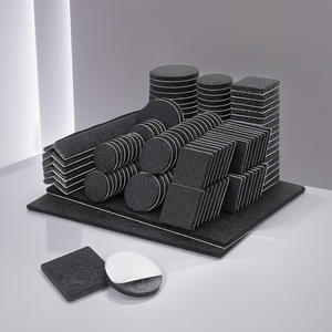 Coussin <span class=keywords><strong>de</strong></span> <span class=keywords><strong>protection</strong></span> silencieux et résistant à l'usure <span class=keywords><strong>pour</strong></span> pieds <span class=keywords><strong>de</strong></span> meubles, <span class=keywords><strong>housse</strong></span> en feutre épaissi réutilisable, patins antidérapants auto-adhésifs <span class=keywords><strong>pour</strong></span> pieds <span class=keywords><strong>de</strong></span> chaise - Product Image 1