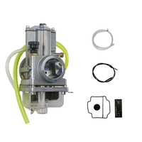 Carburateur de Moto en Gros Personnalisable Lectron YZ250 KTM250 CR250 28 34 mm 2 Temps avec Couvercle Transparent et Power Jet Ajustable