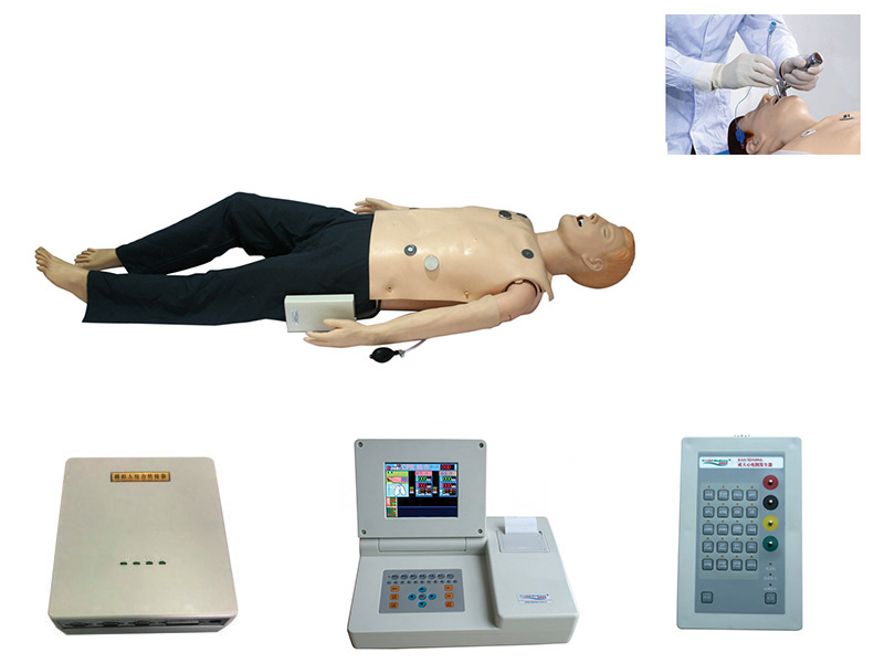bls exam mannequin