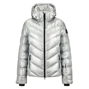 Topgear hotsale fashion winter women 스노우 보드 눈 착용 옷 down jacket 눈 겨울 착용 ski jacket