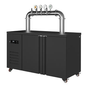 <span class=keywords><strong>Pompe</strong></span> à bière, fût, kegerator, équipement de brassage, réfrigérateur, distributeur de bière et de vin - Product Image 2