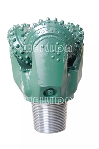 Công cụ khoan khai thác mỏ Ba hình nón đá con lăn tci <span class=keywords><strong>tricone</strong></span> khoan <span class=keywords><strong>bit</strong></span>/Thép răng khoan <span class=keywords><strong>bit</strong></span> - Product Image 2