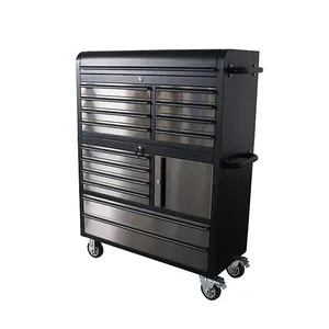 Drawer Tool Cabinet Best Choice Products 14 Drawers Tool Cart Top Chest Box Rolling Toolbox Cabinets