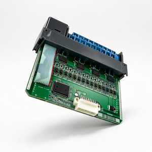 โมดูลคัปเปลอร์ PLC EtherCAT รุ่น 1756-L71K สำหรับระบบอัตโนมัติอุตสาหกรรม 220V ของแท้ใหม่แกะกล่อง - Product Image 1