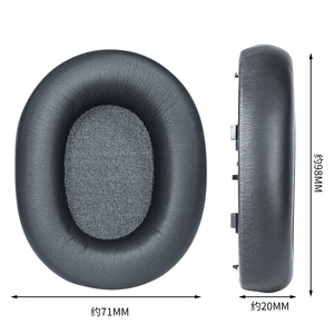Almohadillas de repuesto <span class=keywords><strong>1000XM5</strong></span> de alta calidad, almohadillas para los oídos para auriculares Sony - Product Image 6