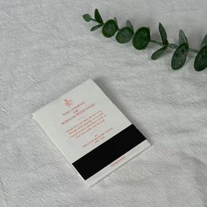 Spot-Aromatherapie-Kerzen-Aufkleber individuelles Logo Retro Premium-Spielzeug Hotel Zigarren-Spielzeuge - Product Image 3