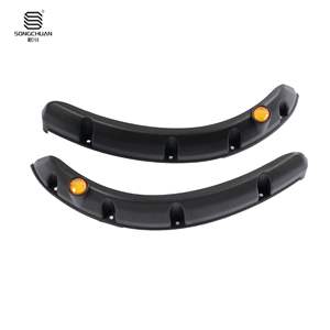 Pièces de modification pour voiturette de golf EZGO RXV, ensemble complet d'origine usine, garde-boue, passages de roue et couvre-roues, meilleures ventes transfrontalières - Product Image 3