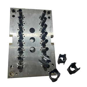 عالية الدقة متعددة التجويف دائم PET عداء ساخن من الشركة المصنعة مباشرة غطاء جزء - Product Image 2