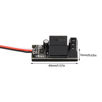 Module électronique universel 20A CC pour voiture télécommandée/véhicule modèle, relais de commutation, contrôleur de lumière de navigation PWM, récepteur