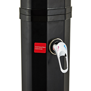 CYEN - Nueva Columna de Ducha Solar Doble con Ajuste Automático de Agua Fría y Caliente para Acampar al Aire Libre - Product Image 5