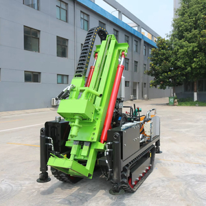 Nieuwe Populaire Kleine 200 Meter Top-Ranking Waterput Roterende Boorinstallatie Machine Te Koop