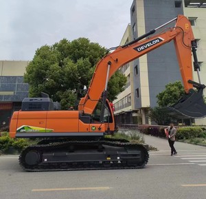 รถขุดตีนตะขาบ DEVELON DX305HD ขนาด 30 ตัน สำหรับงานเหมือง - Product Image 2