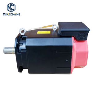 Moteur Servo AC A06B-1408-B103 A06B-1408-B102 A06B-1408-B101 A06B-1408-B104 A06B-1408-B105 pour Machine d'Automatisation Industrielle - Product Image 1