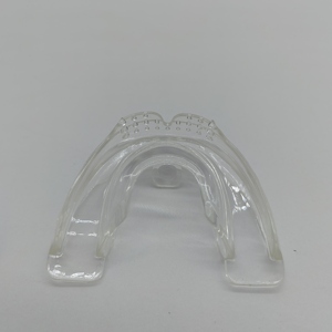 Bretelle ortodontiche Private Label protezione denti bocca dentale Anti-stridente paradenti - Product Image 1