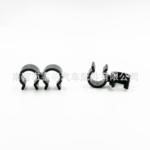 Shuangxuan Cable Clips 13mm <b>Plastic</b> Wire Conduit <b>Spacer</b> For Vehicle Chassis Wiring Harness - Product Image 4