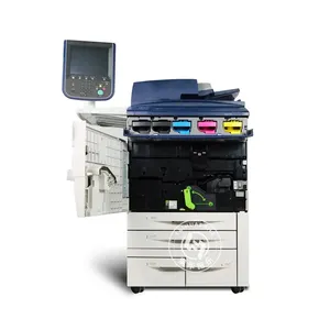 Gereviseerde Fotokopieerapparaten A3 Color Printers Multifunctionele Kopieerapparaten Voor Xerox C70 C60 Office Laserprinter