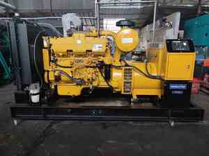 Used EGS300 Komatsu SA6D125-2 220kW Emergency <b>Backup</b> Generator - Product Image 6