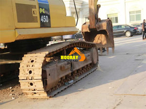 Excavadora Komatsu PC450-7 Usada de Alta Calidad, 45 Toneladas, para Movimiento de Tierras, con Motor, Caja de Cambios, Bomba y Componentes Principales, en Venta a Precio Económico - Product Image 2