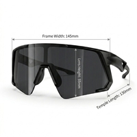 Lunettes de sport, lunettes optiques, lunettes de soleil pour hommes et femmes, pour le cyclisme, la conduite et les sports de plein air