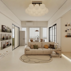 Rencana Rumah 5 kamar kustom dengan tata letak kolam renang dan gambar arsitektur - Product Image 4