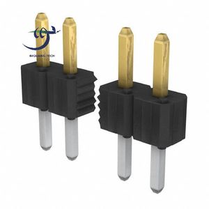 Connecteur de composants Bom, 50 pièces, connecteur CONN refroidisseur <span class=keywords><strong>VERT</strong></span> 5POS, 2.54MM - Product Image 1