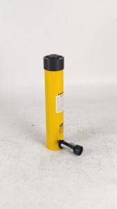 Cilindro hidráulico industrial de carrera larga RC‑1514 de 15 toneladas y 356 mm de carrera, compatible con ENERPAC para operaciones de reacondicionamiento y posicionamiento - Product Image 3