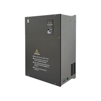 Variateur de fréquence (VFD) triphasé haute performance OLU 132KW AC380V pour l'alimentation en eau à pression constante
