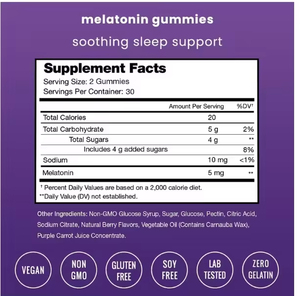 Gomitas de Belleza para Aumento de Glúteos y Caderas, Suministro de Fábrica OEM, para Adultos - Product Image 2