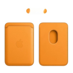 Thích hợp cho Apple 14, <span class=keywords><strong>iPhone</strong></span> 15, MagSafe Ví từ chủ thẻ, bìa da, PU mạnh mẽ từ chủ thẻ - Product Image 5