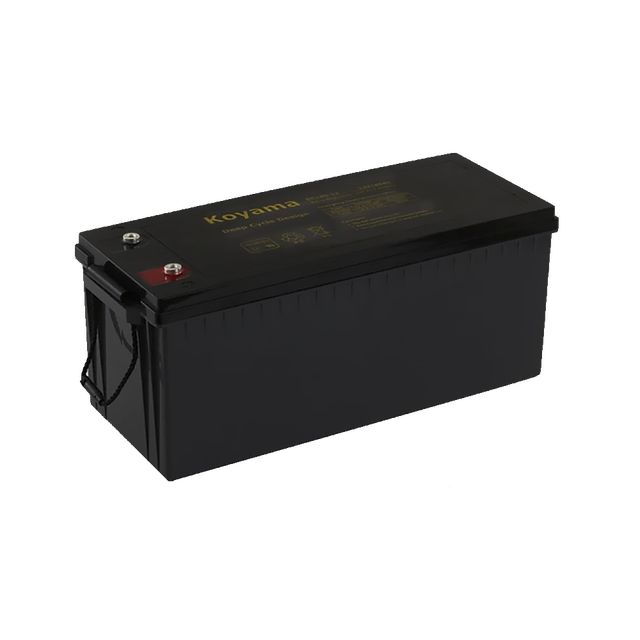 DC180-12 VRLA AGM Deep Cycle 12V 180AH Rechargeable Sealed Lead Acid Battery for Electric Stacker