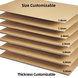 Nhanh chóng vận chuyển chất lượng cao nhà sản xuất handmade nghệ thuật giấy kraft bán hàng số lượng lớn Brown kraft giấy - Product Image 5