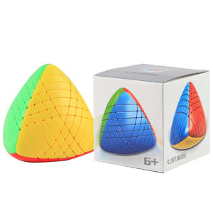 Sengso juguetes de Venta caliente 7*7*7 <span class=keywords><strong>Mastermorphix</strong></span> serie cubo mágico para niños rompecabezas educativo - Product Image 1