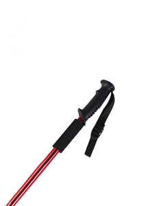 Bastoncini da <span class=keywords><strong>Trekking</strong></span> con assorbimento degli urti pieghevole per escursioni ultraleggeri adatto per l'alpinismo in campeggio all'aperto zaino in spalla e viaggio - Product Image 3