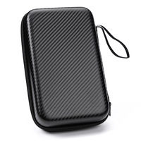 Sacs de voyage personnalisés durables à usage spécial, étuis rigides en EVA, étuis de rangement pour câbles de données, étuis pour écouteurs Bluetooth