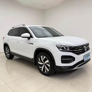 Volkswagen Tayue 2022 280TSI 2WD Luxury Smart Connect Edition, SUV Usado en Excelentes Condiciones, Bajo Kilometraje, Volante a la Izquierda - Product Image 3